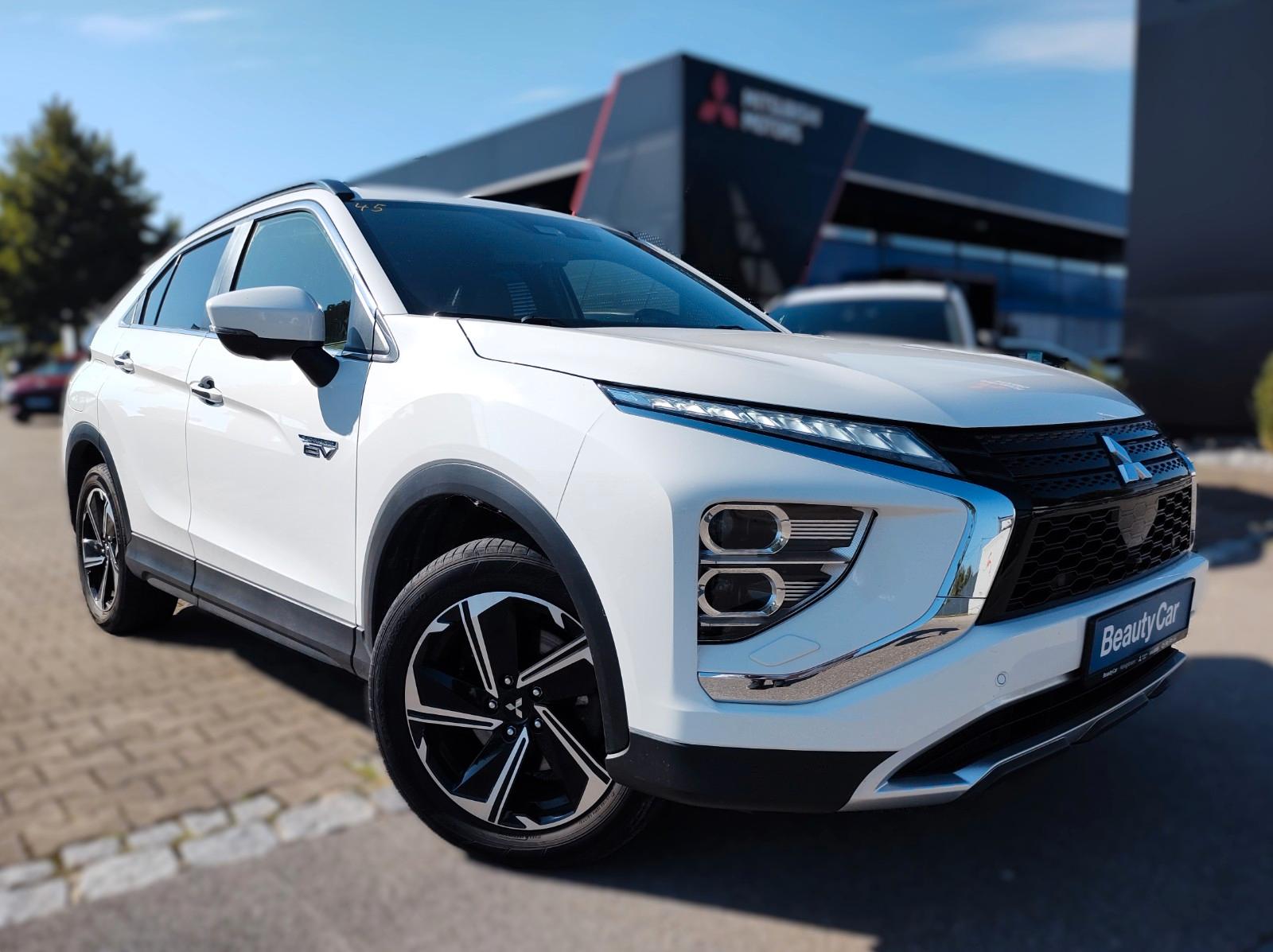 Mitsubishi Eclipse Cross 2.4 PHEV Intro Edition 4WD *360°*