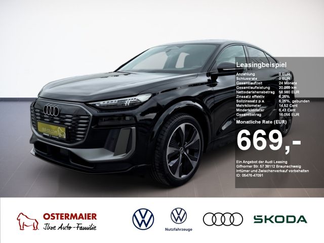 AUDI Q6 Sportback e-tron S-LINE PERFORMANCE 306PS.MAT