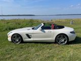 Mercedes-Benz SLS AMG Roadster - Sommerfahrzeug - Mercedes-Benz SLS AMG aus 2012: Roadster