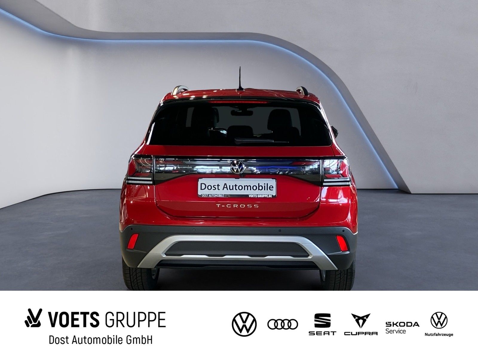 Volkswagen T-Cross - Bild 4