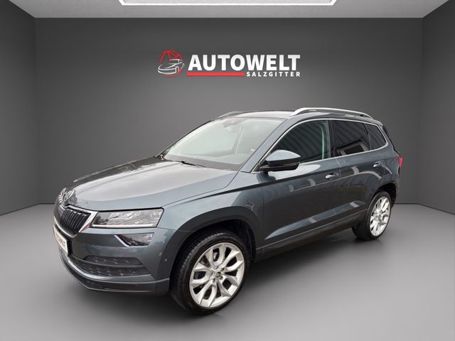 Skoda Karoq Style 2.0 TDI DSG 4X4 LED,AHK,STHZ,ACC,KAM