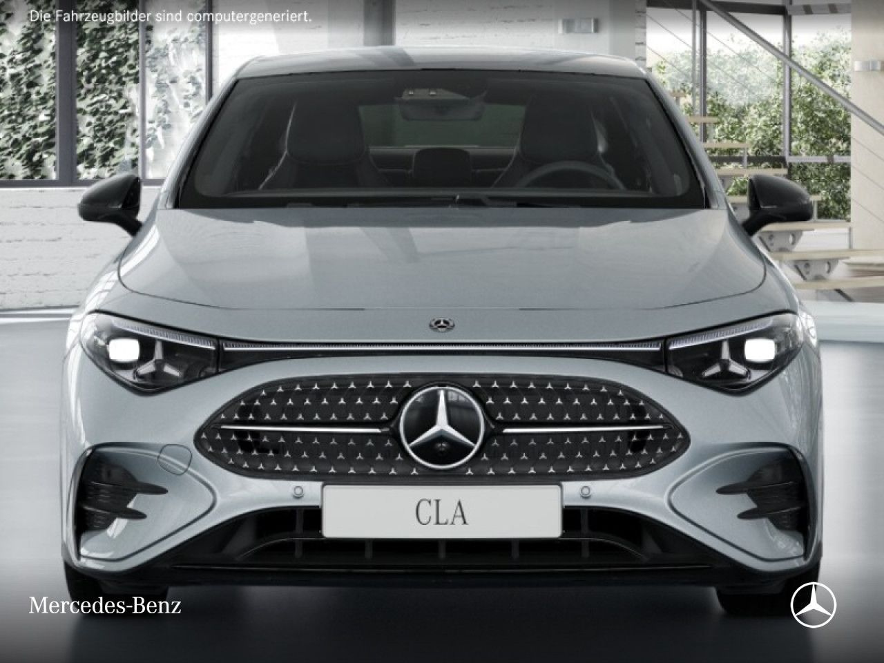 Mercedes-Benz CLA 200 AMG Sportpaket Night AMG 19 Pano-Dach foto 6