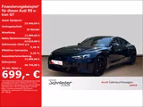 Audi RS e-tron GT Matrix LED Leder Sportsitze Pano Ka - schwarze Audi RS e-tron GT