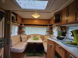Tabbert Vivaldi 560 | Mover | Backofen | 100km/h - Tabbert Vivaldi 560