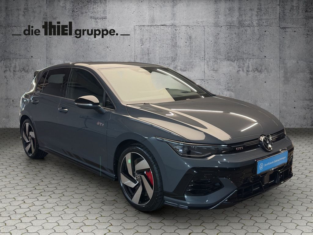 Volkswagen Golf GTI Clubsport 2.0 TSI DSG Matrix+HuD+ACC foto 3