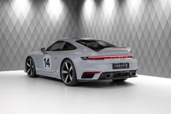 992 Sport Classic GREY / HERITAGE BROWN