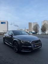 Audi S3 Limousine  *Ohne OPF* BULL X* PANORAMA*B&O - silberne Audi S3