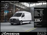 Mercedes-Benz eSPRINTER 312 KASTEN+L2H2+KLIMA+47kWh+3-SITZER