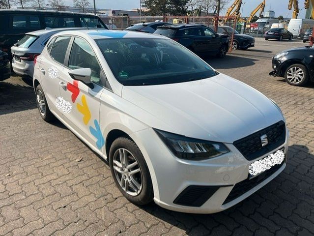 Seat Ibiza 1.0 Style +Klima+Navi+COC+EURO 6