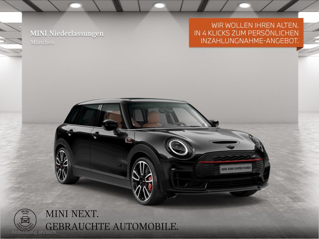 Image of MINI John Cooper Works Clubman