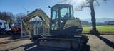 Yanmar SV 100 Bagger Deutsche Maschine 1-Hand - Yanmar Sv100