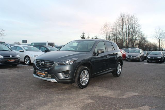 Mazda CX-5 2,2 Skyactiv-D KLIMATR NAVI SHZ PDC AHK