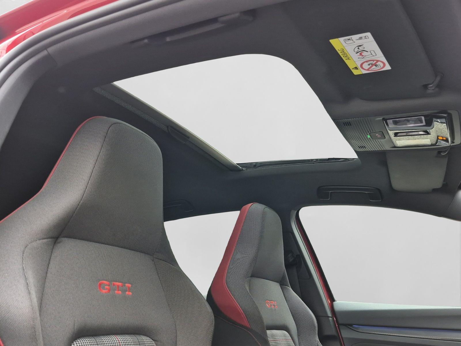 Volkswagen Golf GTI BLACK DSG PANO LM19 DCC H/K, миниатюра 18