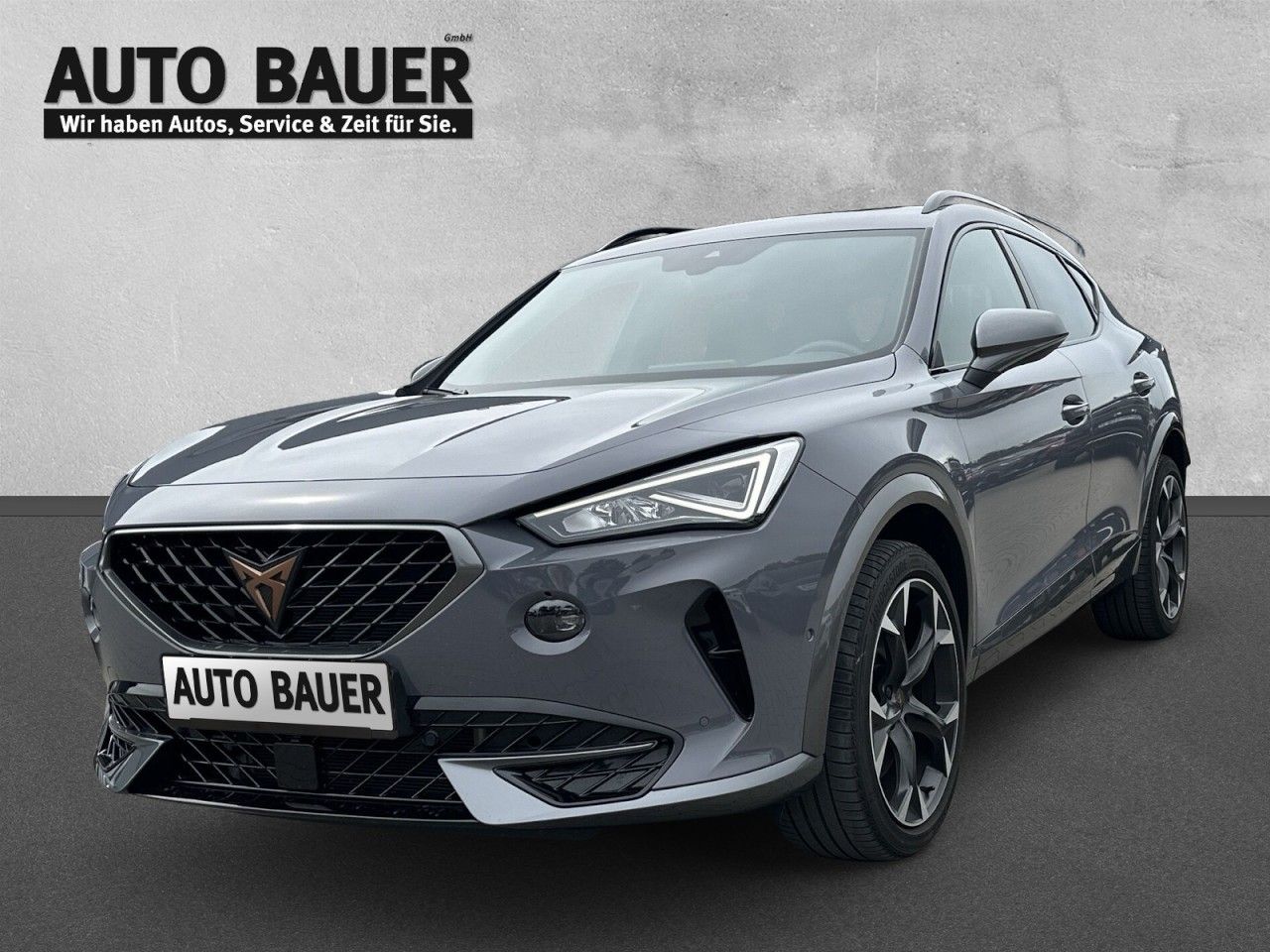 Fahrzeugabbildung CUPRA Formentor VZ 2.0 TSI 4Drive 310 PS DSG*Beats* - mit KI generiert/bearbeitet