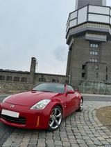 Nissan 350Z v6 3.5 l 300PS Cabrio - Nissan: 300z
