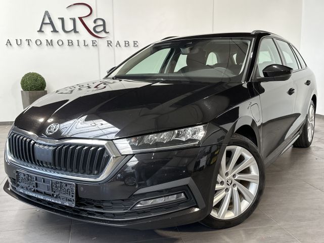 SKODA Octavia Ambition iV 1.4 TSI DSG NAV+LED+ACC+18ZO