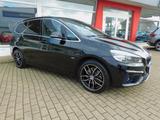 BMW 220i Gran Tourer Sportline  7-Sitzer  1.Hand  Na - BMW: 7 Sitzer
