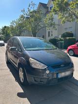 Ford S-Max 2009 2,0 - Ford S-Max aus 2009