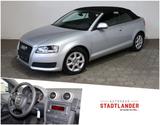 Audi A3 Cabriolet Attraction 1.6 KLIMA*SHZ*1. HAND! - Audi A3 aus 2009