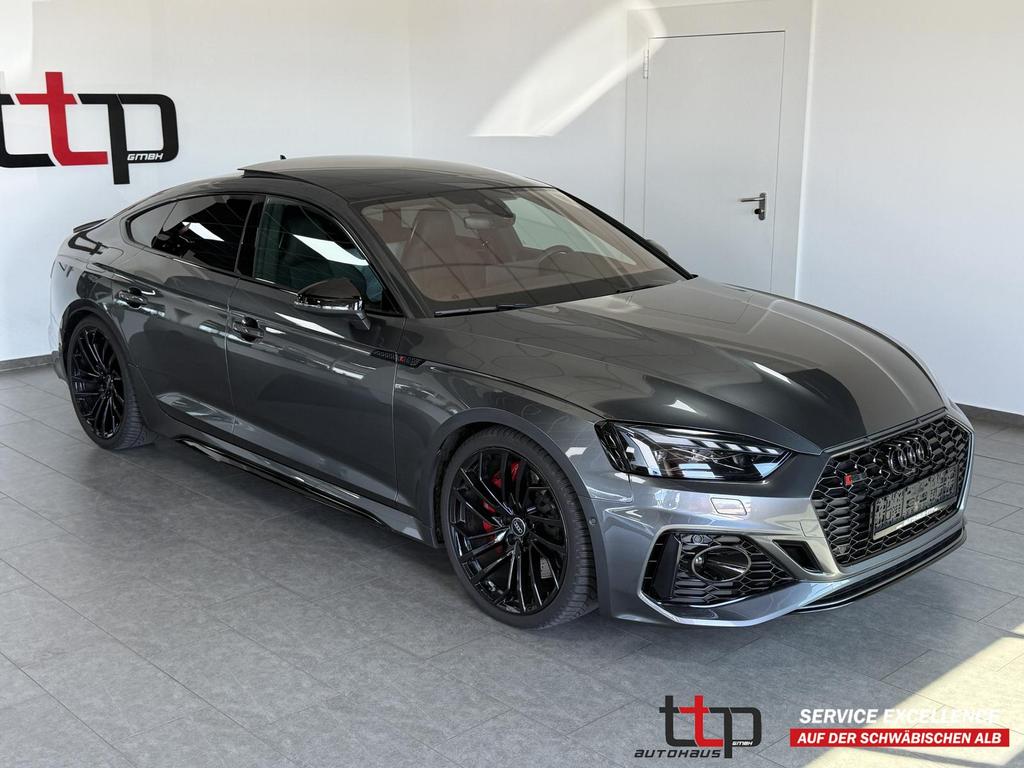 Audi RS5 Sportback 29 TFSI HUD Pano Laser RSAGA BO 2022