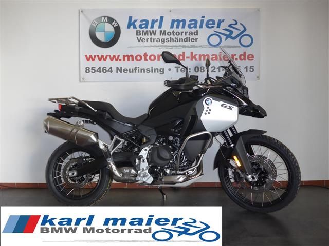 BMW F 900 GS Adventure Tieferlegung