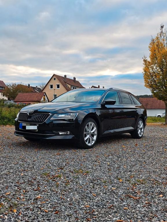 Image of Skoda Superb