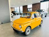 Fiat 500 . H - Fiat 500 aus 1969