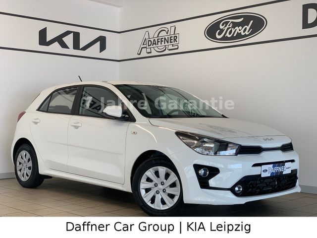 Kia Rio Komfort 1.2 DAB Klima Freisprech BT Lichtsen