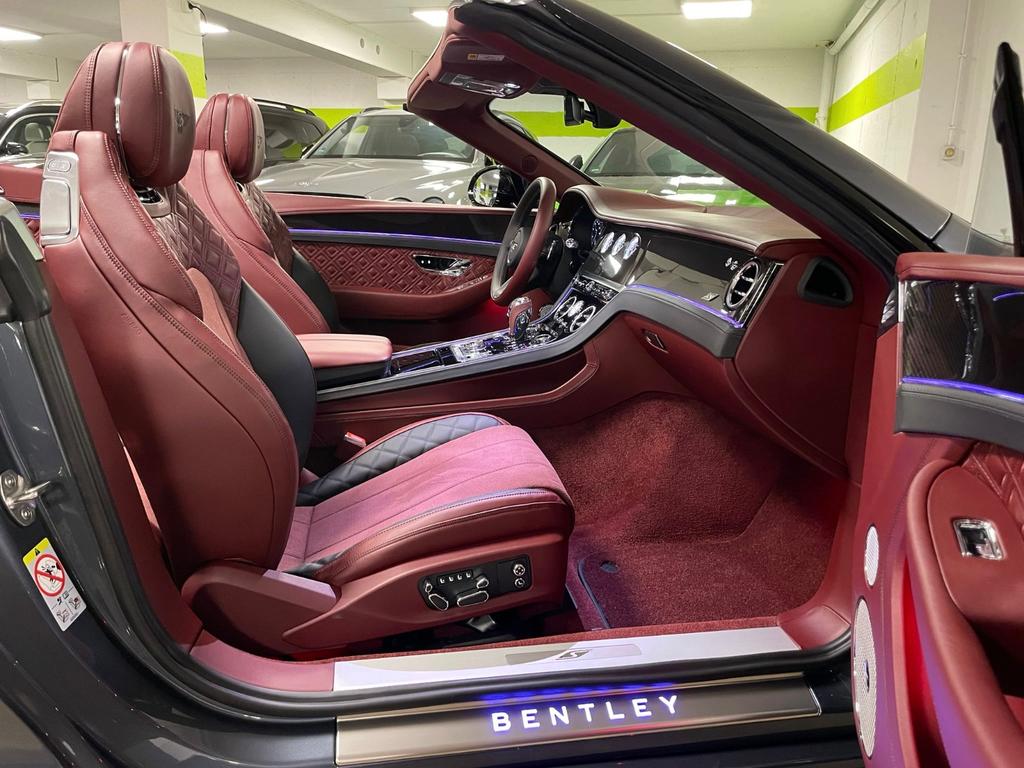 Bentley Continental GTC