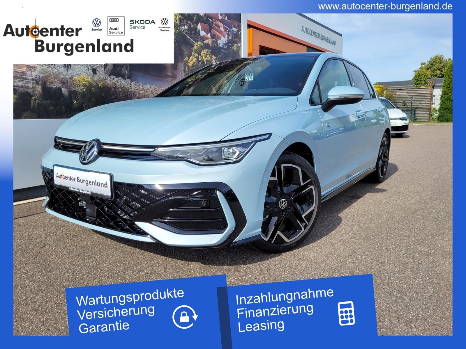 Volkswagen Golf VIII Lim. 1.5 eTSI 110 kW R-Line