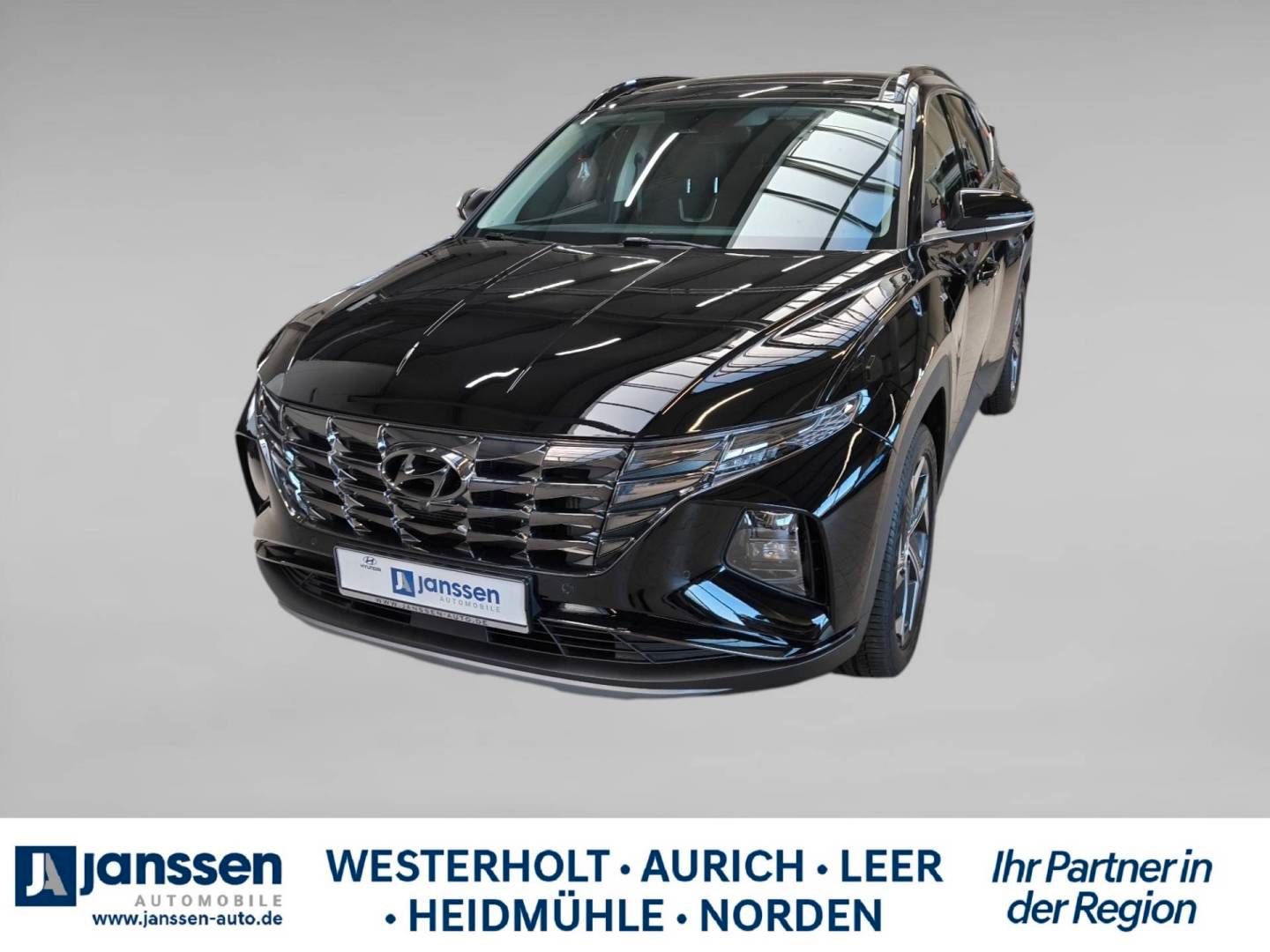 Fahrzeugabbildung Hyundai Tucson PRIME/Allrad/Automatik/PDC/Navi
