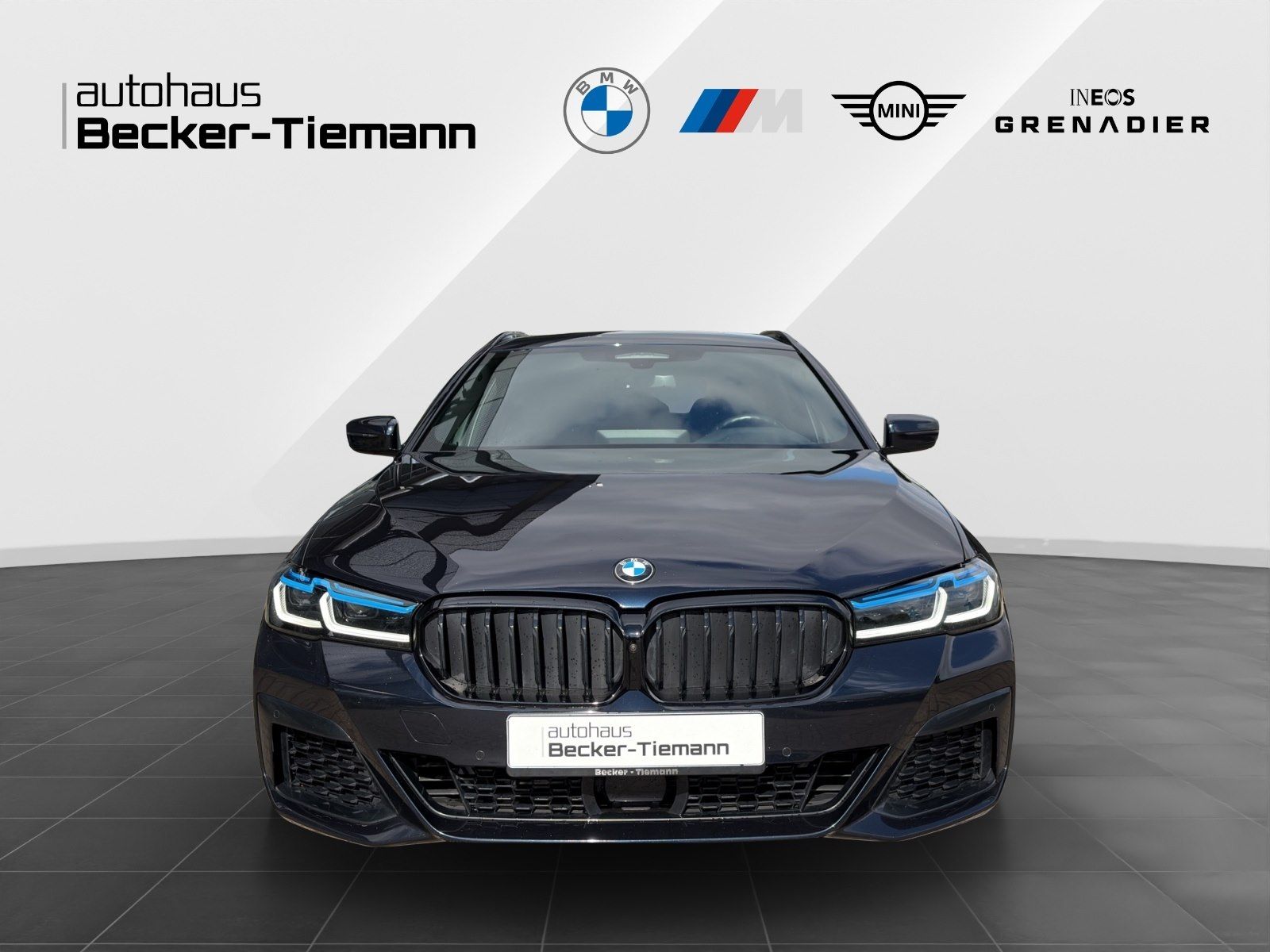 BMW 540d xDrive Touring Sportpaket Pro AHK Laser foto 2