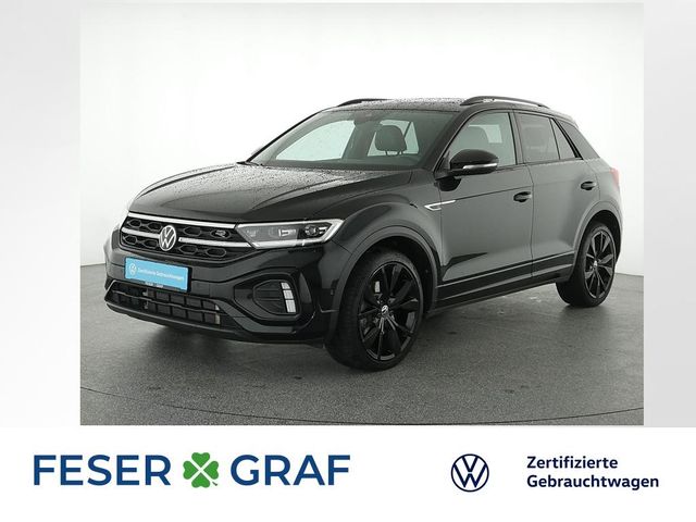 Volkswagen T-Roc R-Line 1.5 TSI DSG Navi Pano Kamera IQ-LED