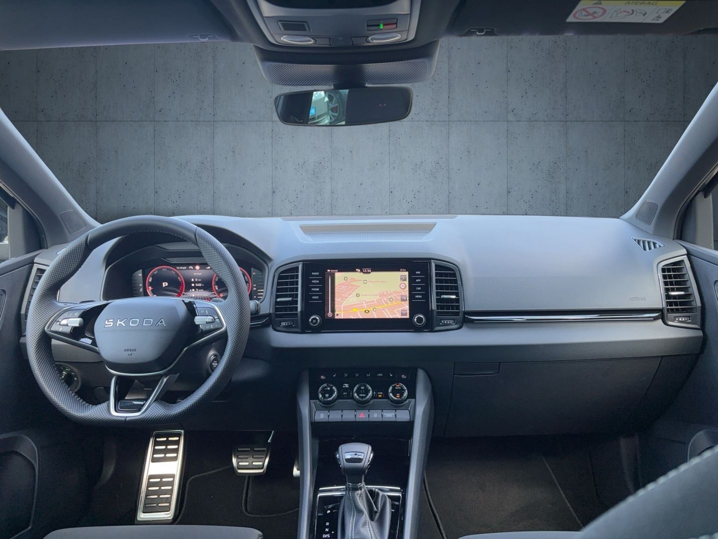 Skoda Karoq - Bild 12
