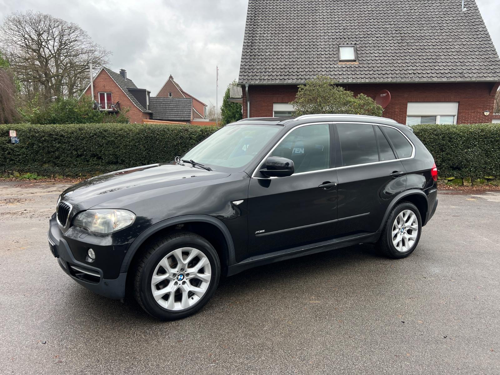 BMW X5 xDrive30i Aut Leder / Kamera / AHK