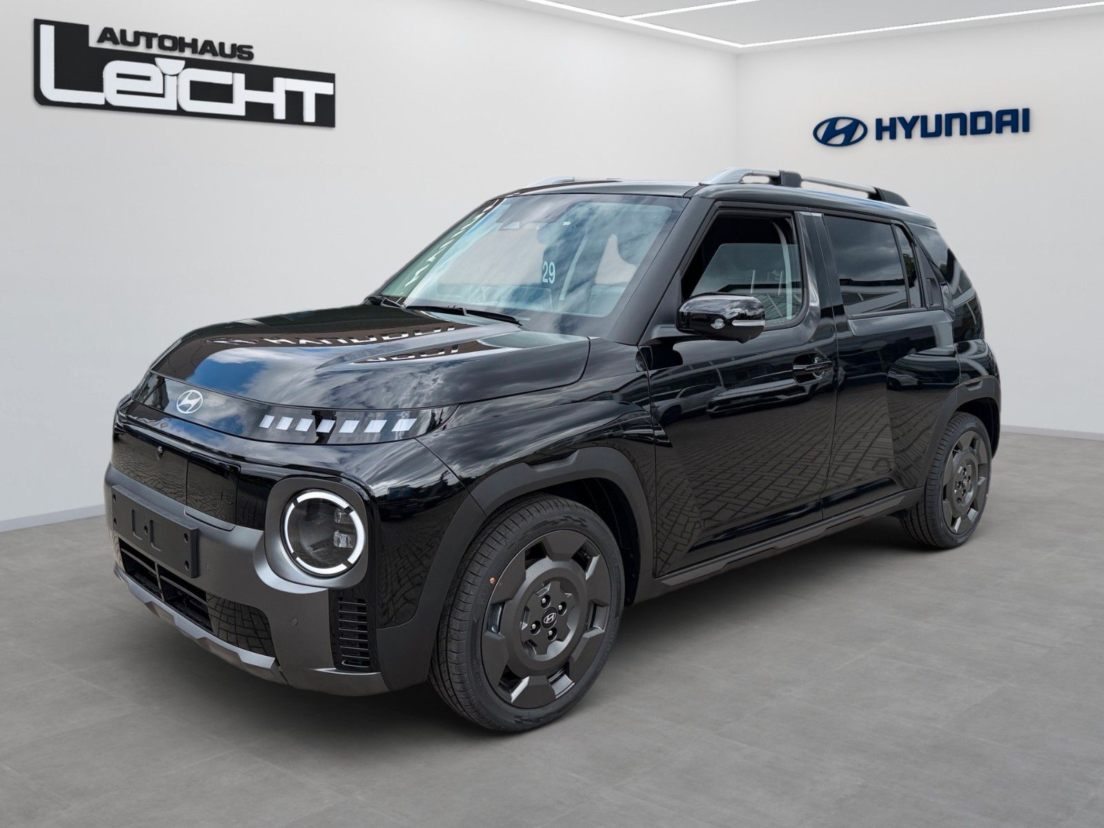 Hyundai INSTER CROSS 49 kWh 115 PS, Assistp., Technikp.