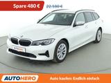 BMW 318d Advantage Aut.*NAVI*LED*TEMPO*CAM*PDC*SHZ* - gebrauchte BMW 318 aus dem Jahr 2021
