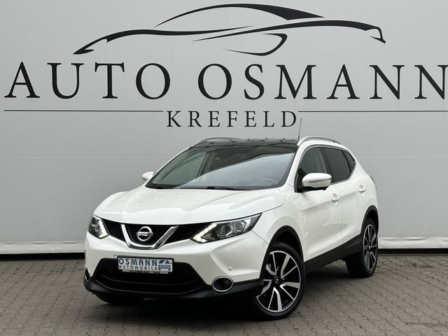 Nissan Qashqai 1.6 dCi Xtronic TEKNA/ Automatik / PANO