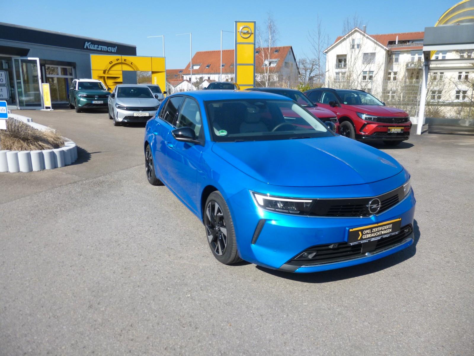 Opel Astra L Lim. 5-trg. Elegance