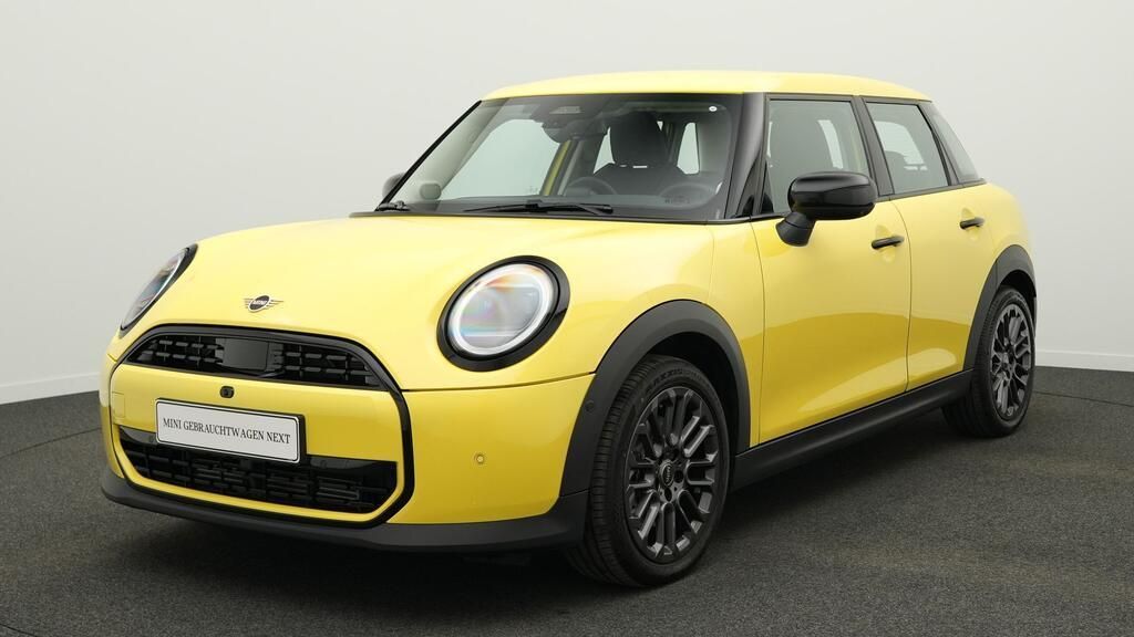 Image of MINI Cooper C