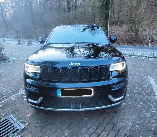 Jeep Grand Cherokee 3.0 CRD Summit KUNDENAUFTRAG