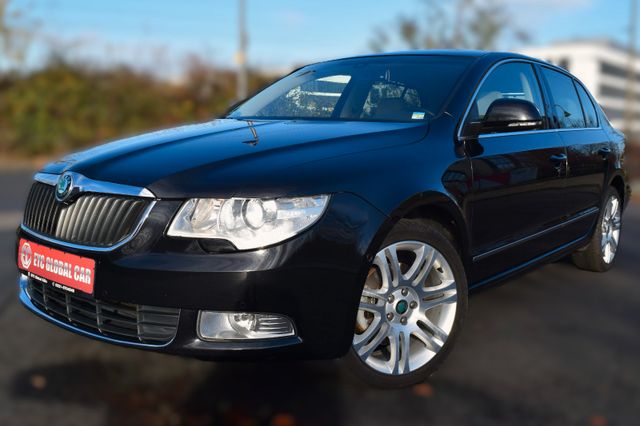 Skoda Superb Elegance Automatik,Navi,Bi-Xenon,