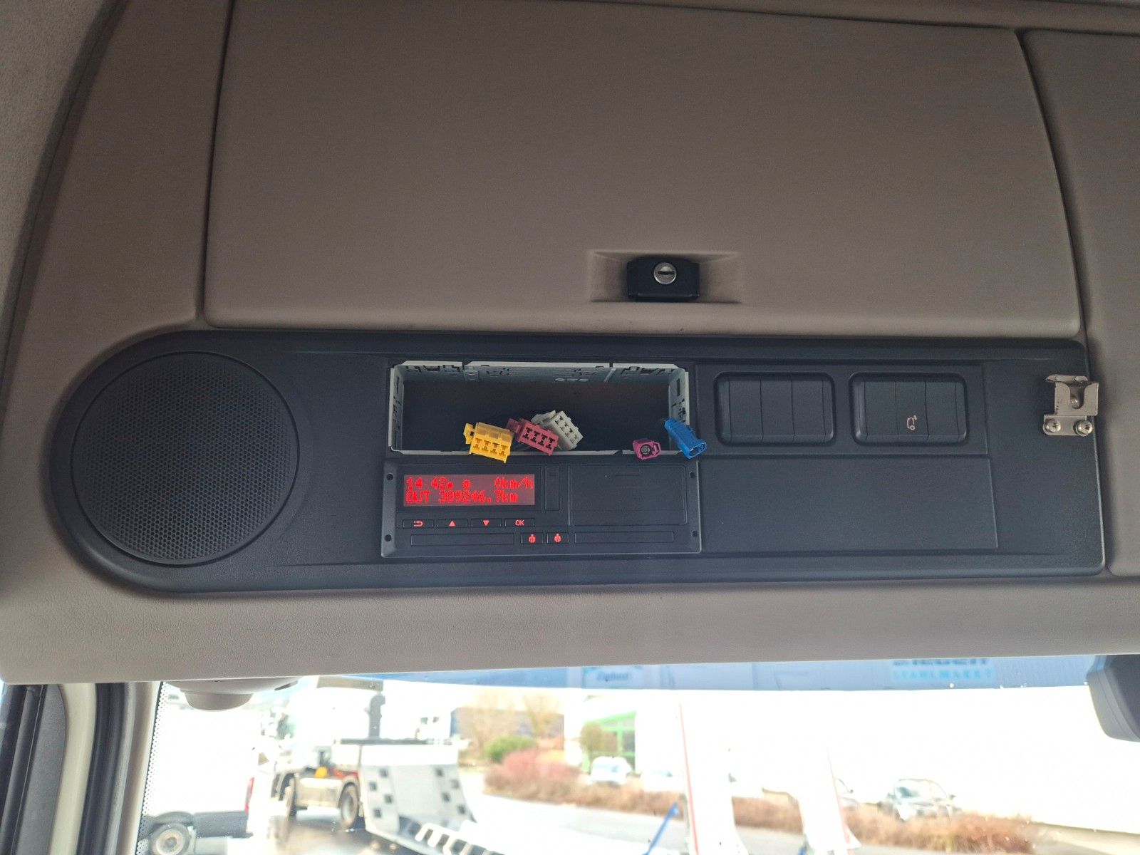 Fahrzeugabbildung DAF XF 450 4x2 Spoiler Klima 2x Tank 2x Bett