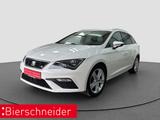 Seat Leon Sportstourer 1.4 TSI FR ab mtl. 89,- Euro S - Seat Leon: Weiß, Fr