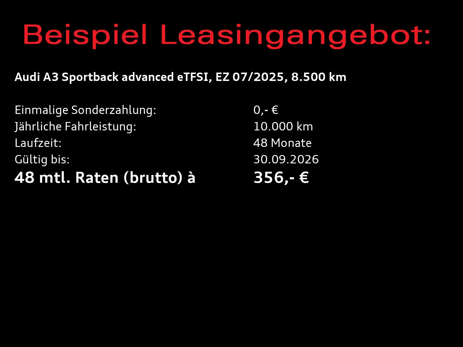 Audi A3 - Bild 7