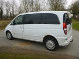 Mercedes-Benz Viano FUN 2.0 CDI Function kompakt kurz - Mercedes-Benz Viano: Kompakt Fun