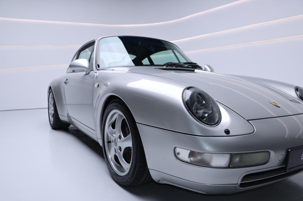 Porsche 993