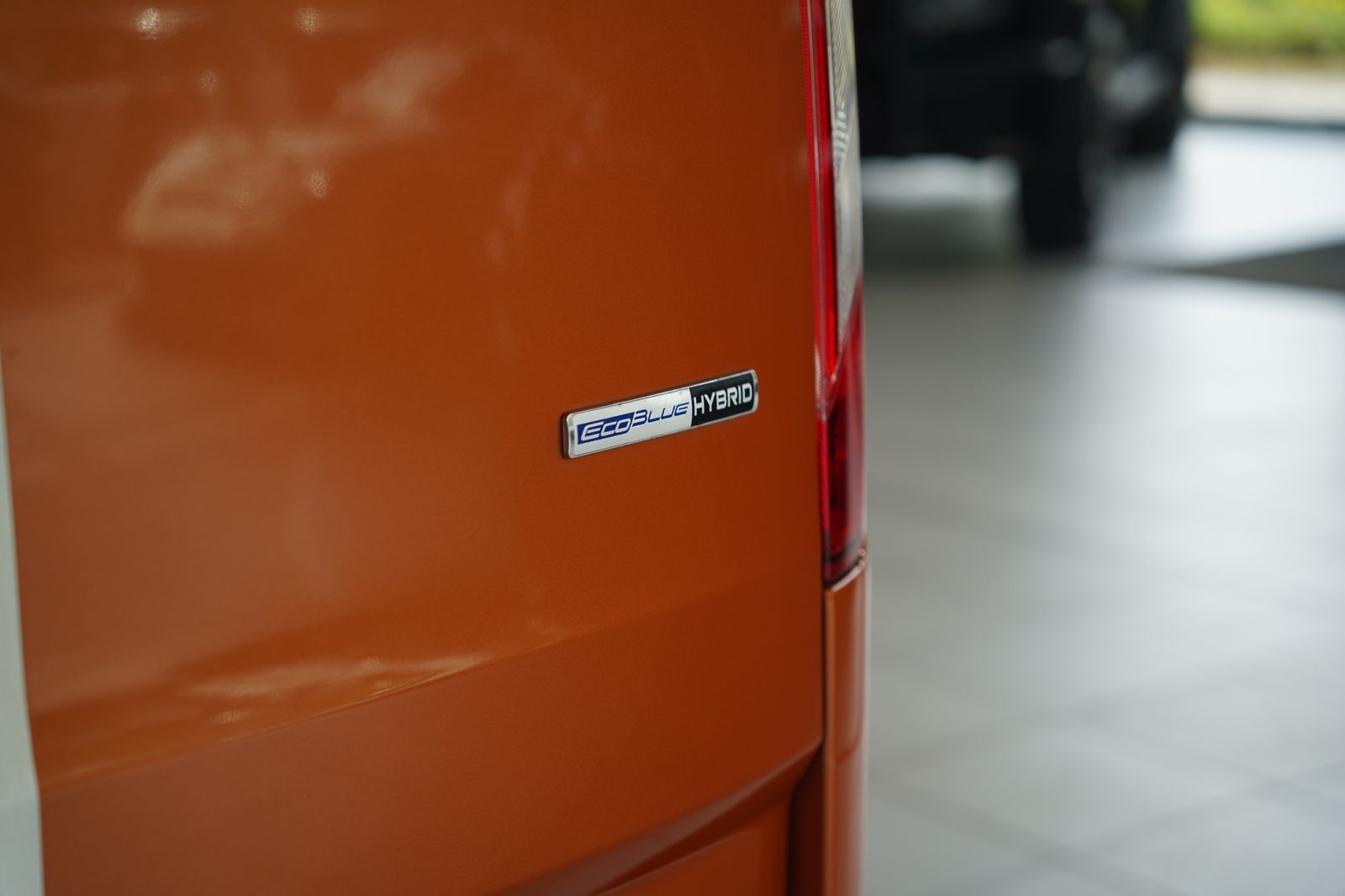 Ford Tourneo
