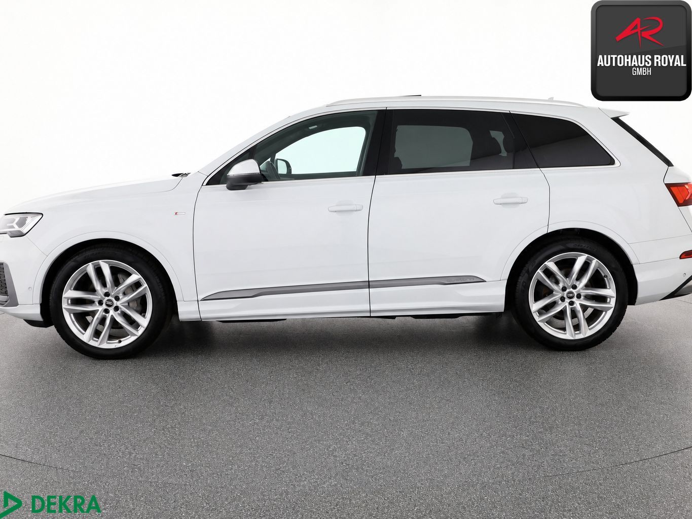 Audi Q7 50 TDI qu S LINE PANO BANG O KEYLESS LUFT AHK foto 2