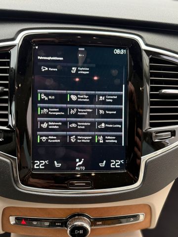 XC 90 T8 R-Des. Exp. Rech. Pl.-In Hybr. AWD 7-S. - Photo 10